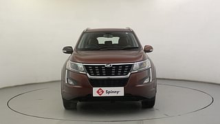 Used 2018 Mahindra XUV500 [2018-2021] W11 AT Diesel Automatic exterior FRONT VIEW
