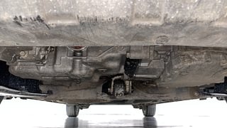 Used 2014 Honda City [2014-2017] VX CVT Petrol Automatic extra FRONT LEFT UNDERBODY VIEW