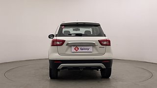 Used 2021 Maruti Suzuki Vitara Brezza [2020-2022] ZXI Plus AT Petrol Automatic exterior BACK VIEW