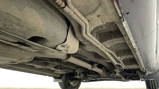 Used 2018 Mahindra XUV500 [2018-2021] W11 AT Diesel Automatic extra REAR RIGHT UNDERBODY VIEW