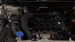 Used 2021 Maruti Suzuki Vitara Brezza [2020-2022] ZXI Plus AT Petrol Automatic engine ENGINE RIGHT SIDE VIEW