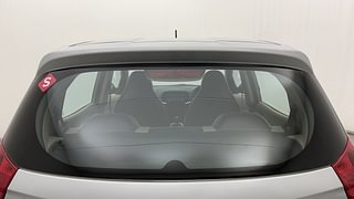 Used 2021 Hyundai New Santro 1.1 Sportz AMT Petrol Automatic exterior BACK WINDSHIELD VIEW