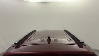 Used 2020 Kia Sonet HTK Plus 1.2 Petrol Manual exterior EXTERIOR ROOF VIEW