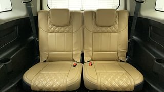 Used 2018 Mahindra XUV500 [2018-2021] W11 AT Diesel Automatic interior THIRD ROW SEAT
