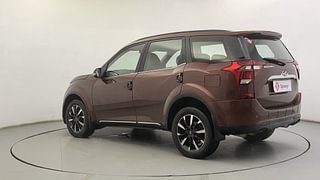 Used 2018 Mahindra XUV500 [2018-2021] W11 AT Diesel Automatic exterior LEFT REAR CORNER VIEW