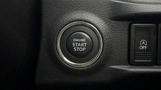 Used 2021 Maruti Suzuki Vitara Brezza [2020-2022] ZXI Plus AT Petrol Automatic top_features Keyless start