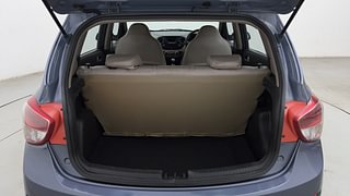 Used 2014 Hyundai Grand i10 Asta 1.2 Kappa VTVT Petrol Manual interior DICKY INSIDE VIEW