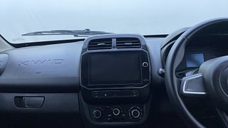 Used 2022 Renault Kwid 1.0 RXT AMT SCE Petrol Automatic top_features Integrated (in-dash) music system