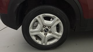 Used 2020 Kia Sonet HTK Plus 1.2 Petrol Manual tyres RIGHT REAR TYRE RIM VIEW