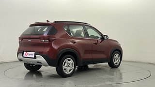 Used 2020 Kia Sonet HTK Plus 1.2 Petrol Manual exterior RIGHT REAR CORNER VIEW