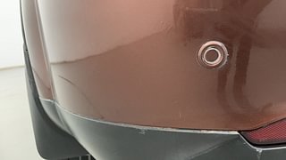 Used 2018 Mahindra XUV500 [2018-2021] W11 AT Diesel Automatic dents MINOR DENT