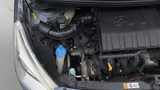 Used 2014 Hyundai Grand i10 Asta 1.2 Kappa VTVT Petrol Manual engine ENGINE RIGHT SIDE VIEW
