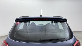 Used 2014 Hyundai Grand i10 Asta 1.2 Kappa VTVT Petrol Manual exterior BACK WINDSHIELD VIEW