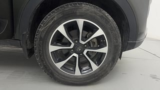 Used 2021 Tata Nexon XZ Plus (O) Petrol Manual tyres RIGHT FRONT TYRE RIM VIEW