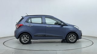 Used 2014 Hyundai Grand i10 Asta 1.2 Kappa VTVT Petrol Manual exterior RIGHT SIDE VIEW