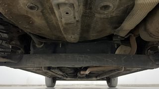 Used 2021 Hyundai New Santro 1.1 Sportz AMT Petrol Automatic extra REAR UNDERBODY VIEW (TAKEN FROM REAR)