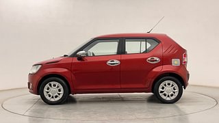 Used 2018 Maruti Suzuki Ignis [2017-2020] Delta MT Petrol Petrol Manual exterior LEFT SIDE VIEW