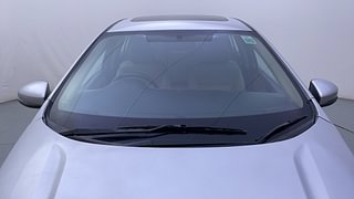 Used 2014 Honda City [2014-2017] VX CVT Petrol Automatic exterior FRONT WINDSHIELD VIEW