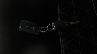 Used 2020 Kia Sonet HTK Plus 1.2 Petrol Manual extra CAR KEY VIEW