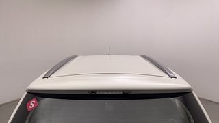 Used 2021 Maruti Suzuki Vitara Brezza [2020-2022] ZXI Plus AT Petrol Automatic exterior EXTERIOR ROOF VIEW