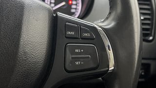 Used 2021 Maruti Suzuki Vitara Brezza [2020-2022] ZXI Plus AT Petrol Automatic top_features Cruise control
