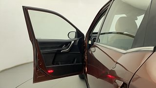 Used 2018 Mahindra XUV500 [2018-2021] W11 AT Diesel Automatic interior LEFT FRONT DOOR OPEN VIEW