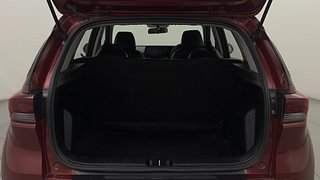 Used 2020 Kia Sonet HTK Plus 1.2 Petrol Manual interior DICKY INSIDE VIEW