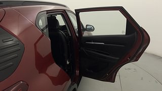 Used 2020 Kia Sonet HTK Plus 1.2 Petrol Manual interior RIGHT REAR DOOR OPEN VIEW
