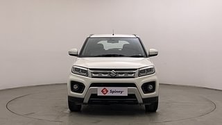 Used 2021 Maruti Suzuki Vitara Brezza [2020-2022] ZXI Plus AT Petrol Automatic exterior FRONT VIEW