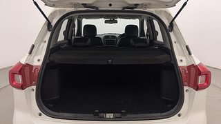 Used 2021 Maruti Suzuki Vitara Brezza [2020-2022] ZXI Plus AT Petrol Automatic interior DICKY INSIDE VIEW