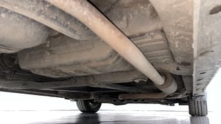 Used 2014 Honda City [2014-2017] VX CVT Petrol Automatic extra REAR RIGHT UNDERBODY VIEW