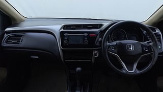 Used 2014 Honda City [2014-2017] VX CVT Petrol Automatic interior DASHBOARD VIEW