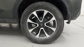 Used 2021 Tata Nexon XZ Plus (O) Petrol Manual tyres LEFT REAR TYRE RIM VIEW