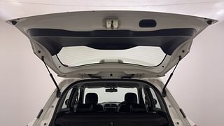 Used 2021 Maruti Suzuki Vitara Brezza [2020-2022] ZXI Plus AT Petrol Automatic interior DICKY DOOR OPEN VIEW