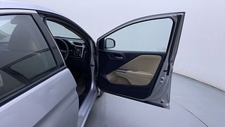 Used 2014 Honda City [2014-2017] VX CVT Petrol Automatic interior RIGHT FRONT DOOR OPEN VIEW