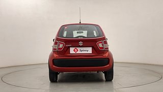 Used 2018 Maruti Suzuki Ignis [2017-2020] Delta MT Petrol Petrol Manual exterior BACK VIEW