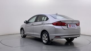 Used 2014 Honda City [2014-2017] VX CVT Petrol Automatic exterior LEFT REAR CORNER VIEW