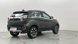 Used 2021 Tata Nexon XZ Plus (O) Petrol Manual exterior RIGHT REAR CORNER VIEW