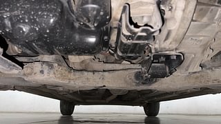 Used 2014 Hyundai Grand i10 Asta 1.2 Kappa VTVT Petrol Manual extra FRONT LEFT UNDERBODY VIEW