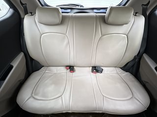 Used 2014 Hyundai Grand i10 Asta 1.2 Kappa VTVT Petrol Manual interior REAR SEAT CONDITION VIEW