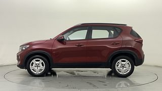 Used 2020 Kia Sonet HTK Plus 1.2 Petrol Manual exterior LEFT SIDE VIEW