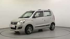 2015 Maruti Suzuki Wagon R 1.0 VXI