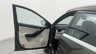 Used 2021 Tata Nexon XZ Plus (O) Petrol Manual interior LEFT FRONT DOOR OPEN VIEW