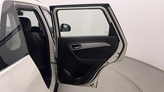 Used 2021 Maruti Suzuki Vitara Brezza [2020-2022] ZXI Plus AT Petrol Automatic interior RIGHT REAR DOOR OPEN VIEW