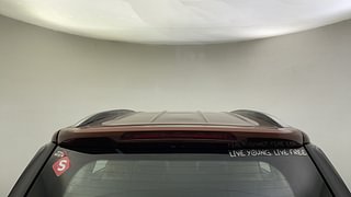 Used 2018 Mahindra XUV500 [2018-2021] W11 AT Diesel Automatic exterior EXTERIOR ROOF VIEW