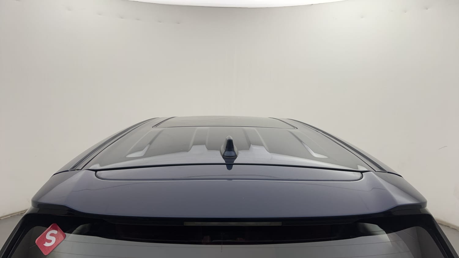 New Maruti Suzuki Invicto exterior EXTERIOR ROOF VIEW