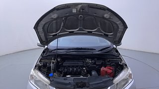 Used 2014 Honda City [2014-2017] VX CVT Petrol Automatic engine ENGINE & BONNET OPEN FRONT VIEW