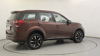 Used 2018 Mahindra XUV500 [2018-2021] W11 AT Diesel Automatic exterior RIGHT REAR CORNER VIEW