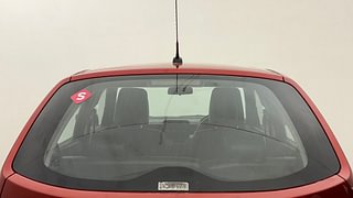 Used 2018 Maruti Suzuki Ignis [2017-2020] Delta MT Petrol Petrol Manual exterior BACK WINDSHIELD VIEW