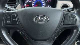 Used 2014 Hyundai Grand i10 Asta 1.2 Kappa VTVT Petrol Manual top_features Steering mounted controls